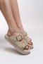 Tifcerys Women's Slippers 0012200 Beige
