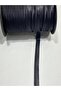 Ara Biye / Satin Ara Biye / 5 Meters Black