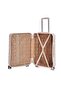 Limra 20" Hardshell Cabin Suitcase, Beige - 3
