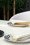 Dream Fabric Napkin Models Stain-Proof Fabric Napkin Dowry Set (Pack of 6) - 5