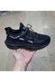 Unisex Men's Memory Foam Orthopedic Transparent Silicone Sole Sneaker Sports Shoes