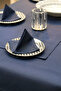 Dream Fabric Napkin Models Stain-Proof Fabric Napkin Dowry Set (Pack of 6) - 5
