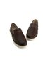 Genuine Leather Men's Summer Daily Orthopedic Shoes - 3