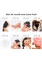 Hair Shampoo Anti-Hair Loss Hair Growth Ginger Extract Regrowth Repair Clean Scalp Reg - 5