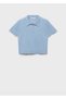 Polo Collar Sweater - 3
