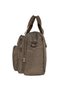 Shkup Urban Polo Brand Women's Hand Back, Shoulder and Cross Use Krinkil Bag - 3