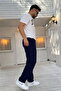 Pipe Leg Sweatpants 2 Thread Seasonal Loose Leg (Full Fit) - 6
