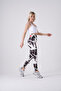 Sports Leggings Recuperator Red Alert - 6