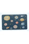 Solar System - Solar System / Small Puzzle Montessori 3-7 Years 24 Pieces