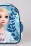 Small Size 32 cm Elsa Frozen Kindergarten Bag with Dekomus and Single Compartment - 4