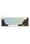 Gamenote KB900L RGB Manyetik Switch Mekanik Oyuncu Klavyesi - 8Khz Rapid Trigger - Hot Swappable