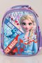 New Season Licensed Elsa Frozen Large Size School Bag Salto Ice Magic with Dekomus - 2