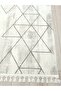 Tasseled Non-Slip Floor Mat Hallway Kitchen Carpet Machine Washable - 6
