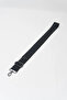 Black Pattern Adjustable Bag Strap - 2