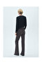 Gray Women's Pants 77055649 - 6