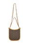 Coffee Chain Strap Magnet Closure Women's Crossbody Bag Shoulder Bag - Clutch Bag 05Pc25Y10316 - 7