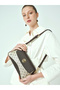 Gold Monogram Women's Shoulder Bag 05Po25Y2065 - 2