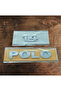 حروف صندوق السيارة Polo 1.4 - متوافقة مع موديلات 2002-2009 مطلية بالكروم ثلاثية الأبعاد 3M