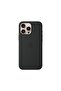 Max & Max iPhone 16 Pro Silicone Case With Magsafe Black - 2