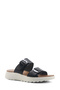 166994 .Z5Fx Black Women's Slippers - 2