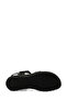 158589.Z5Fx Black Women's Flat Sandals - 6