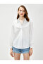 Cotton Basic Shirt Long Sleeve - 3
