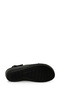 164339.Z5Fx Black Women's Flat Sandals - 6