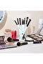 Makeup Brushes Set 10pcs, Double Sided Foundation Contour Blush Highlight Blending T500 - 9
