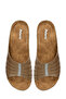 161908 .Z5Fx Bronze Women's Slippers - 4