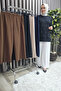 Women's Clothing Large Size Loose Wide Leg Scuba Pants