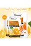 Vitamin C Face Mask 10-Pack Hyaluronic Acid & Anti-Aging Repair Essence - 7