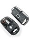Max & Max Wireless Mouse Crystal Transparent, Gaming Adjustable DPI