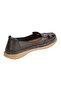 D25Ya-350 Women's Leather Casual Shoes - 3
