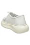 D25Ya-7035 Women's Leather Casual Shoes - 4