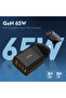 65W GaNFast Charger AD9386 - 2