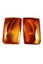 Volkswagen Volt Lt35 Right - Left Front Signal Lamp Suit Yellow