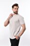 Stone Color Men's T-Shirt 4951 - 4