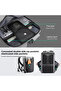 MR 9142 Future Series 17 Inch Business, Casual Backpack Ideal for Working, Daily Life with USB Port - 5