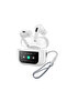 Multi-Mode Display Wireless Earbuds