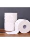 Disposable Face Towel Disposable Cleaning Cotton Balls & Swabs Travel Towel (White) 60 PICS/ROLL - 3