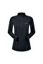 W 24/7 ماتيرنيتي LS HZ TECH TEE BLK/BLK - 5