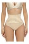 High Waist Tightening Abdomen and Belly Panties Corset - 4