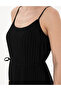 Black Regular Fit Woven Dress 50301053 -Vr046 - 6