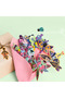 Avenir Scratch Butterfly Bouquet - 5