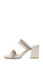 23S-140 5Fx Cream Women's Slippers - 3