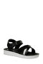Madsen F 5Fx Black Girls Sandals - 2