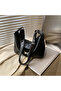Stylish and Minimalist Women's Handbag – Suitable for Casual Use, Compact Design, Pu Leather - 4