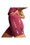 Tropical Aop Hw 5 Women's Pink Training Shorts - 3