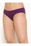 Women Multicolored Low Waist Printed Bikini Briefs - 5