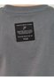 Badge Detail Short Sleeve T-Shirt and Shorts Co-Ords - 3